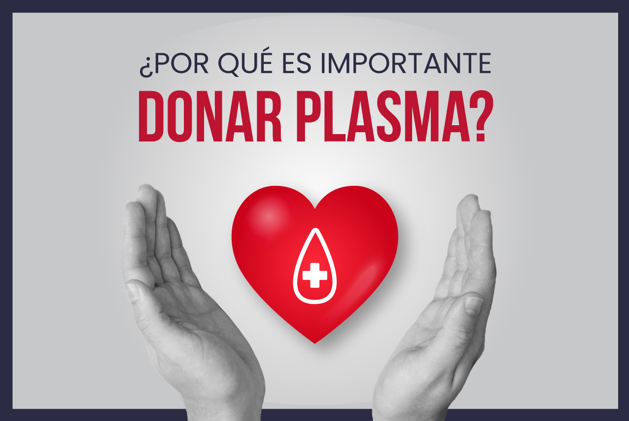 ¿Por qué donar sangre?